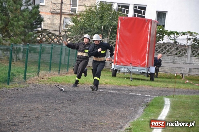 Zdjęcie w galerii na portalu naszraciborz.pl: Zawody strażackie w Tworkowie - znajdź się na zdjęciu wiadomości z regionu