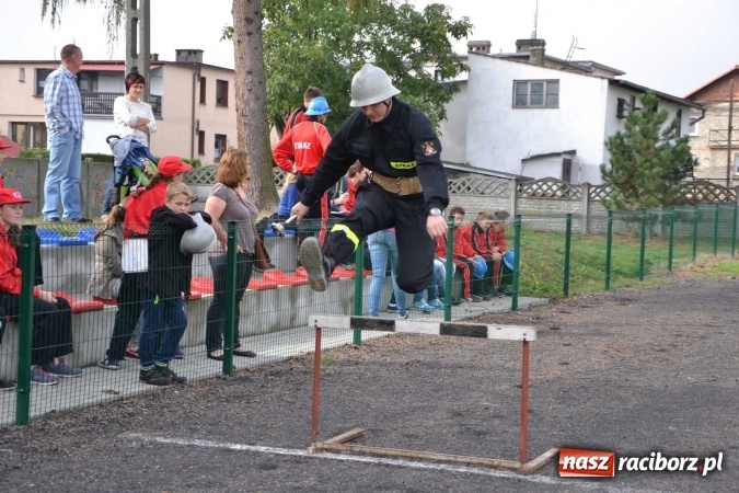 Zdjęcie w galerii na portalu naszraciborz.pl: Zawody strażackie w Tworkowie - znajdź się na zdjęciu wiadomości z regionu