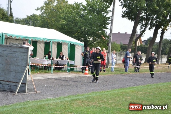 Zdjęcie w galerii na portalu naszraciborz.pl: Zawody strażackie w Tworkowie - znajdź się na zdjęciu wiadomości z regionu