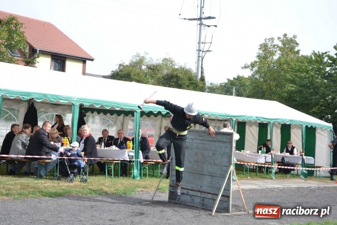 Zdjęcie w galerii na portalu naszraciborz.pl: Zawody strażackie w Tworkowie - znajdź się na zdjęciu wiadomości z regionu
