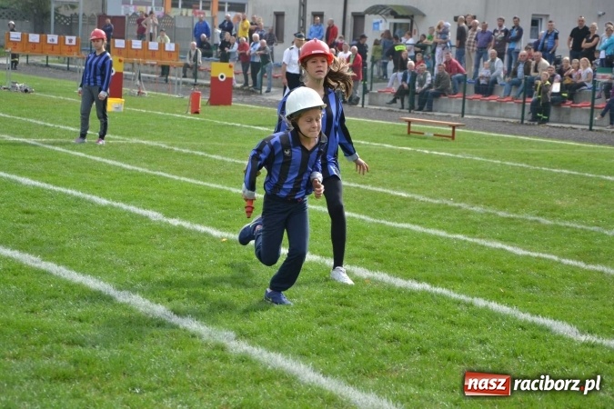 Zdjęcie w galerii na portalu naszraciborz.pl: Zawody strażackie w Tworkowie - znajdź się na zdjęciu wiadomości z regionu
