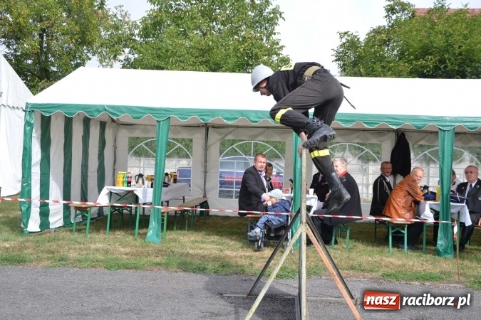 Zdjęcie w galerii na portalu naszraciborz.pl: Zawody strażackie w Tworkowie - znajdź się na zdjęciu wiadomości z regionu