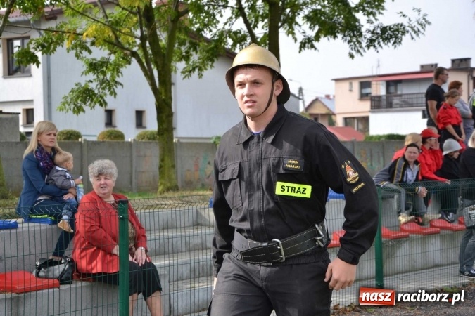 Zdjęcie w galerii na portalu naszraciborz.pl: Zawody strażackie w Tworkowie - znajdź się na zdjęciu wiadomości z regionu