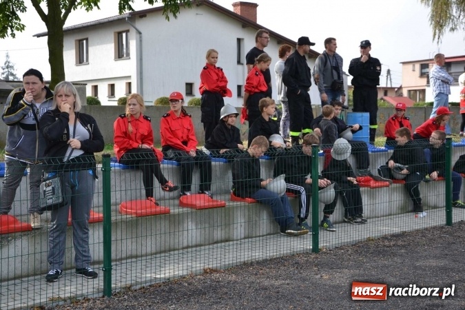 Zdjęcie w galerii na portalu naszraciborz.pl: Zawody strażackie w Tworkowie - znajdź się na zdjęciu wiadomości z regionu