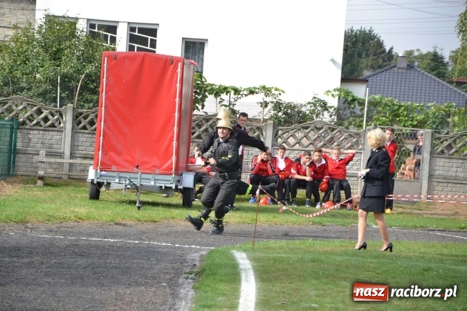 Zdjęcie w galerii na portalu naszraciborz.pl: Zawody strażackie w Tworkowie - znajdź się na zdjęciu wiadomości z regionu