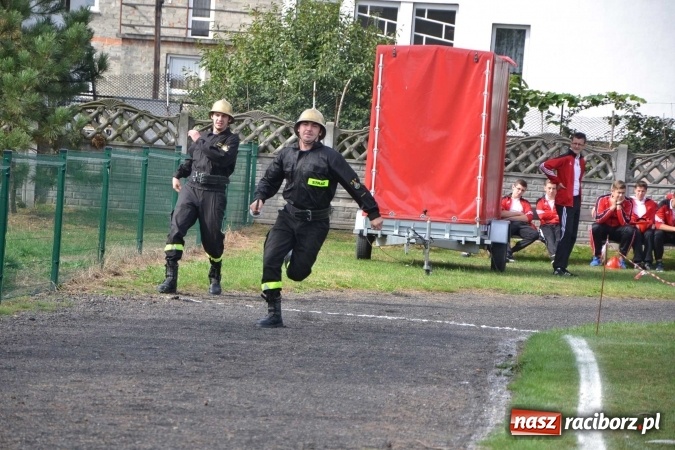 Zdjęcie w galerii na portalu naszraciborz.pl: Zawody strażackie w Tworkowie - znajdź się na zdjęciu wiadomości z regionu