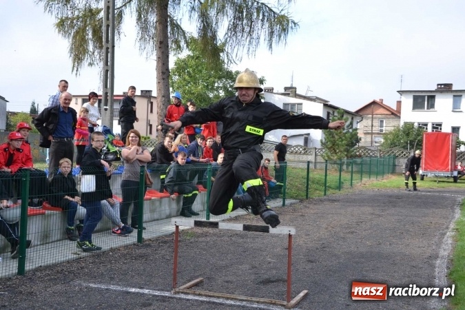 Zdjęcie w galerii na portalu naszraciborz.pl: Zawody strażackie w Tworkowie - znajdź się na zdjęciu wiadomości z regionu