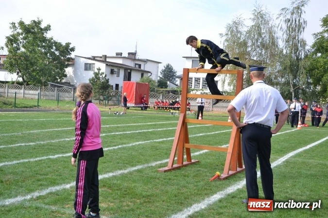 Zdjęcie w galerii na portalu naszraciborz.pl: Zawody strażackie w Tworkowie - znajdź się na zdjęciu wiadomości z regionu