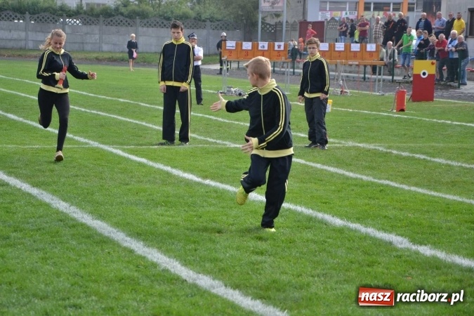 Zdjęcie w galerii na portalu naszraciborz.pl: Zawody strażackie w Tworkowie - znajdź się na zdjęciu wiadomości z regionu