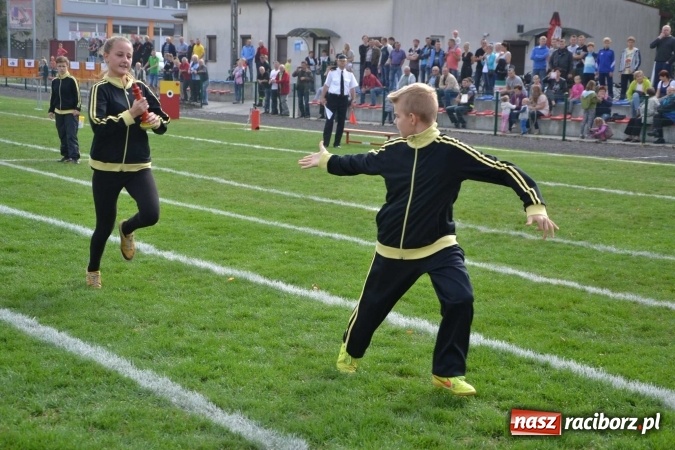 Zdjęcie w galerii na portalu naszraciborz.pl: Zawody strażackie w Tworkowie - znajdź się na zdjęciu wiadomości z regionu