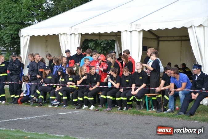Zdjęcie w galerii na portalu naszraciborz.pl: Zawody strażackie w Tworkowie - znajdź się na zdjęciu wiadomości z regionu