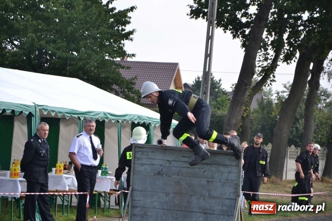 Zdjęcie w galerii na portalu naszraciborz.pl: Zawody strażackie w Tworkowie - znajdź się na zdjęciu wiadomości z regionu