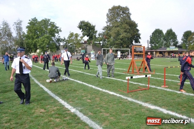 Zdjęcie w galerii na portalu naszraciborz.pl: Zawody strażackie w Tworkowie - znajdź się na zdjęciu wiadomości z regionu