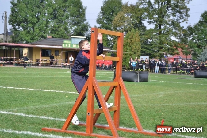 Zdjęcie w galerii na portalu naszraciborz.pl: Zawody strażackie w Tworkowie - znajdź się na zdjęciu wiadomości z regionu