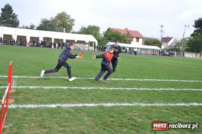 Zdjęcie w galerii na portalu naszraciborz.pl: Zawody strażackie w Tworkowie - znajdź się na zdjęciu wiadomości z regionu