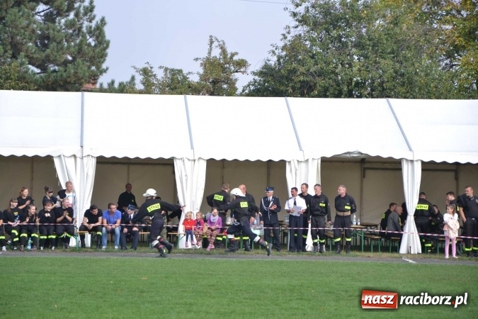 Zdjęcie w galerii na portalu naszraciborz.pl: Zawody strażackie w Tworkowie - znajdź się na zdjęciu wiadomości z regionu