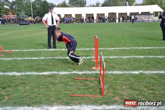 Zdjęcie w galerii na portalu naszraciborz.pl: Zawody strażackie w Tworkowie - znajdź się na zdjęciu wiadomości z regionu