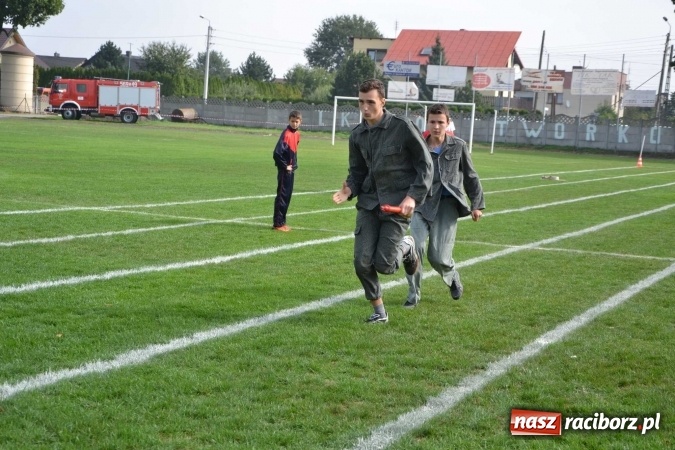 Zdjęcie w galerii na portalu naszraciborz.pl: Zawody strażackie w Tworkowie - znajdź się na zdjęciu wiadomości z regionu