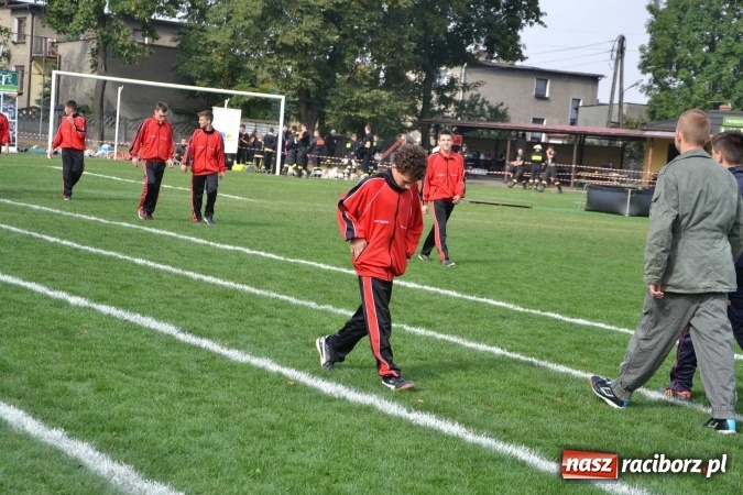 Zdjęcie w galerii na portalu naszraciborz.pl: Zawody strażackie w Tworkowie - znajdź się na zdjęciu wiadomości z regionu