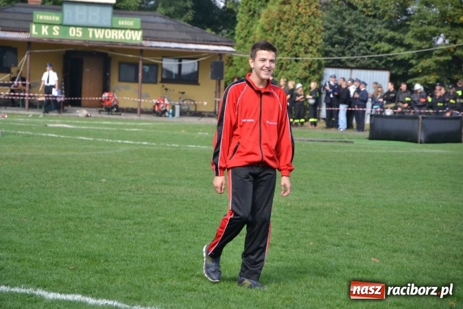 Zdjęcie w galerii na portalu naszraciborz.pl: Zawody strażackie w Tworkowie - znajdź się na zdjęciu wiadomości z regionu