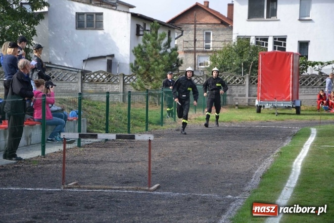 Zdjęcie w galerii na portalu naszraciborz.pl: Zawody strażackie w Tworkowie - znajdź się na zdjęciu wiadomości z regionu