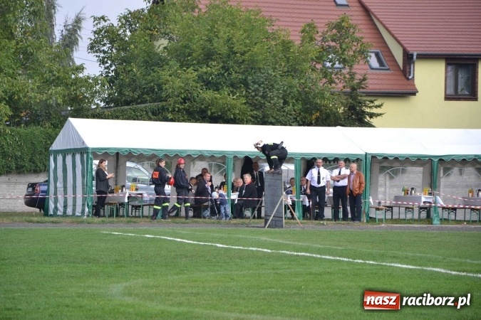 Zdjęcie w galerii na portalu naszraciborz.pl: Zawody strażackie w Tworkowie - znajdź się na zdjęciu wiadomości z regionu