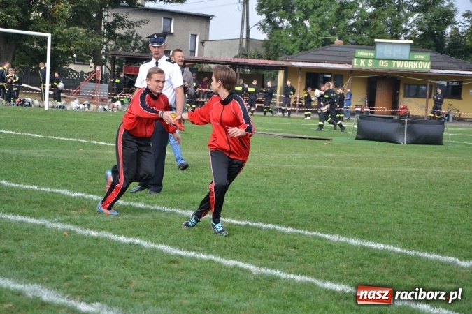 Zdjęcie w galerii na portalu naszraciborz.pl: Zawody strażackie w Tworkowie - znajdź się na zdjęciu wiadomości z regionu