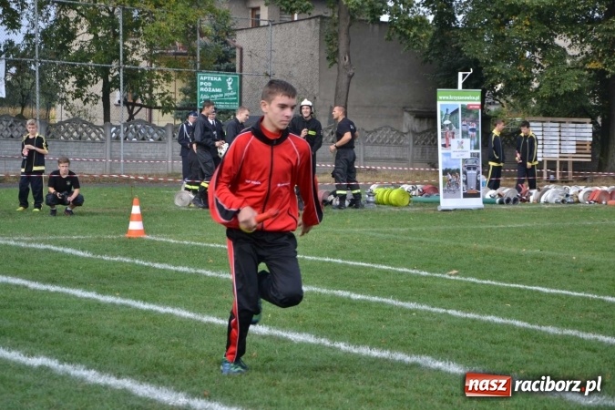 Zdjęcie w galerii na portalu naszraciborz.pl: Zawody strażackie w Tworkowie - znajdź się na zdjęciu wiadomości z regionu