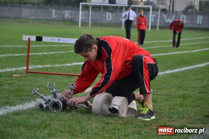 Zdjęcie w galerii na portalu naszraciborz.pl: Zawody strażackie w Tworkowie - znajdź się na zdjęciu wiadomości z regionu