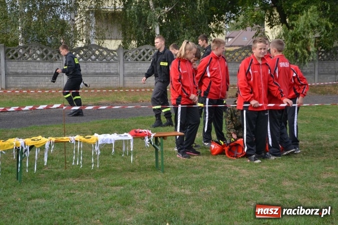 Zdjęcie w galerii na portalu naszraciborz.pl: Zawody strażackie w Tworkowie - znajdź się na zdjęciu wiadomości z regionu