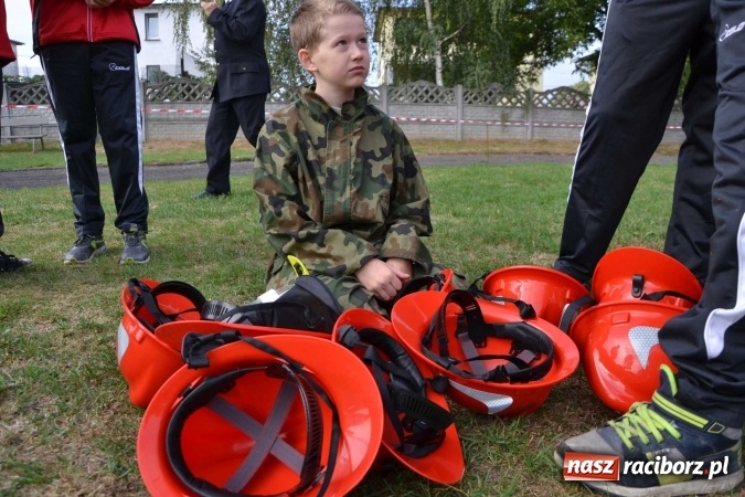 Zdjęcie w galerii na portalu naszraciborz.pl: Zawody strażackie w Tworkowie - znajdź się na zdjęciu wiadomości z regionu