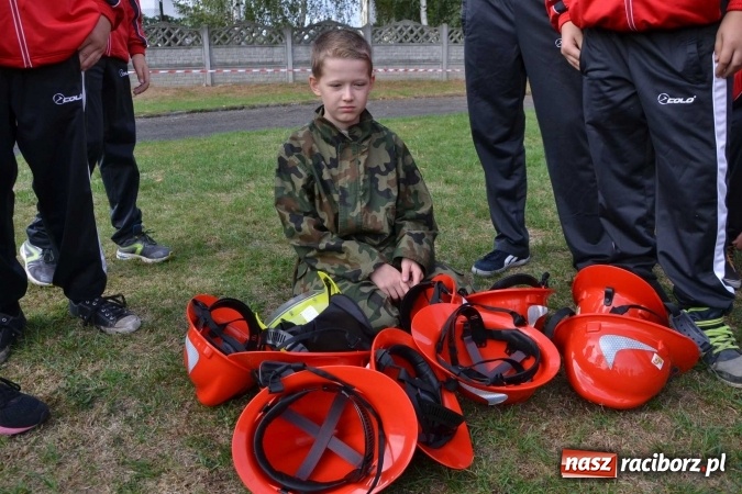 Zdjęcie w galerii na portalu naszraciborz.pl: Zawody strażackie w Tworkowie - znajdź się na zdjęciu wiadomości z regionu