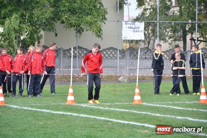 Zdjęcie w galerii na portalu naszraciborz.pl: Zawody strażackie w Tworkowie - znajdź się na zdjęciu wiadomości z regionu