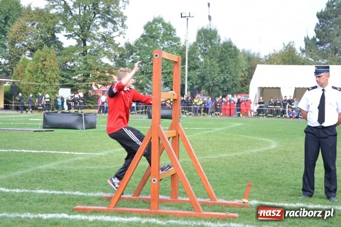 Zdjęcie w galerii na portalu naszraciborz.pl: Zawody strażackie w Tworkowie - znajdź się na zdjęciu wiadomości z regionu