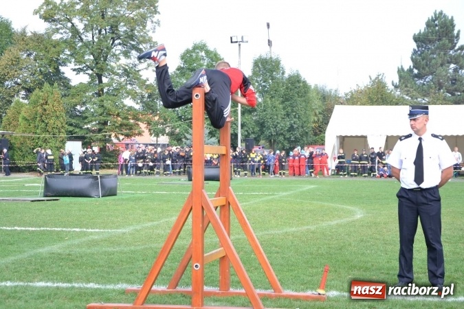 Zdjęcie w galerii na portalu naszraciborz.pl: Zawody strażackie w Tworkowie - znajdź się na zdjęciu wiadomości z regionu