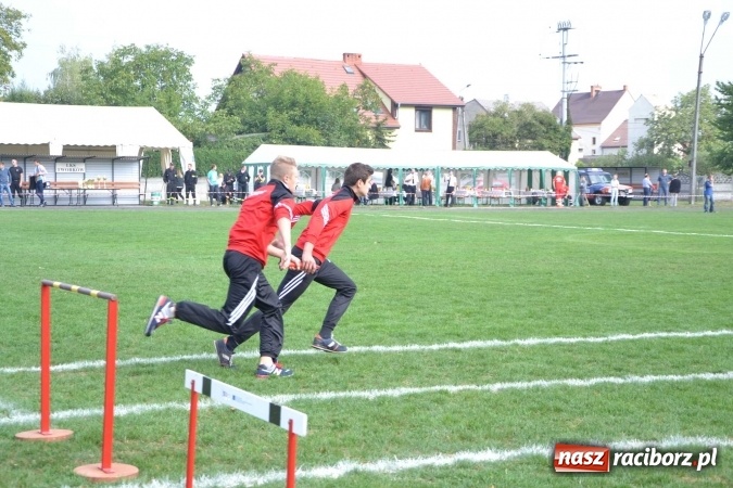 Zdjęcie w galerii na portalu naszraciborz.pl: Zawody strażackie w Tworkowie - znajdź się na zdjęciu wiadomości z regionu