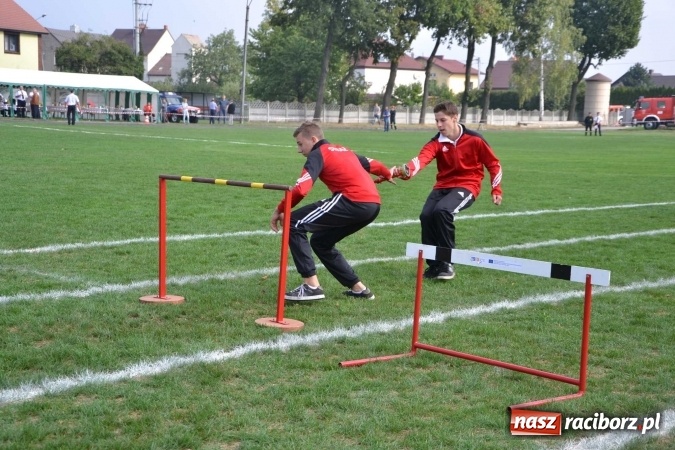 Zdjęcie w galerii na portalu naszraciborz.pl: Zawody strażackie w Tworkowie - znajdź się na zdjęciu wiadomości z regionu