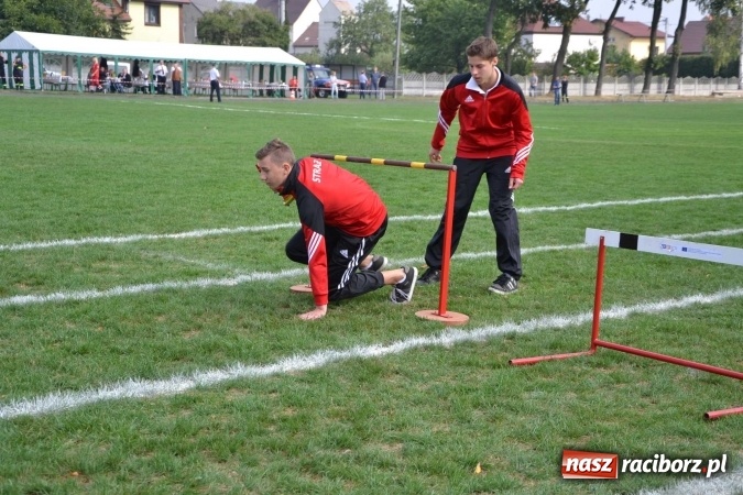 Zdjęcie w galerii na portalu naszraciborz.pl: Zawody strażackie w Tworkowie - znajdź się na zdjęciu wiadomości z regionu