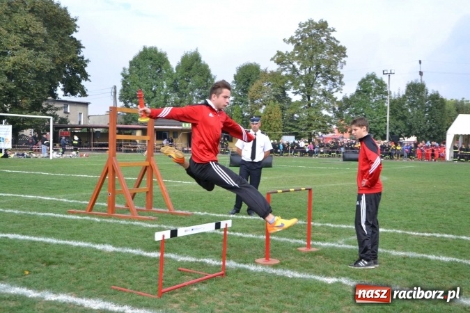 Zdjęcie w galerii na portalu naszraciborz.pl: Zawody strażackie w Tworkowie - znajdź się na zdjęciu wiadomości z regionu