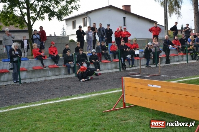 Zdjęcie w galerii na portalu naszraciborz.pl: Zawody strażackie w Tworkowie - znajdź się na zdjęciu wiadomości z regionu