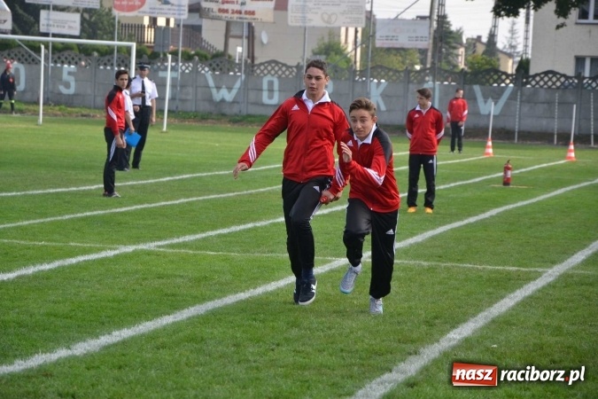 Zdjęcie w galerii na portalu naszraciborz.pl: Zawody strażackie w Tworkowie - znajdź się na zdjęciu wiadomości z regionu