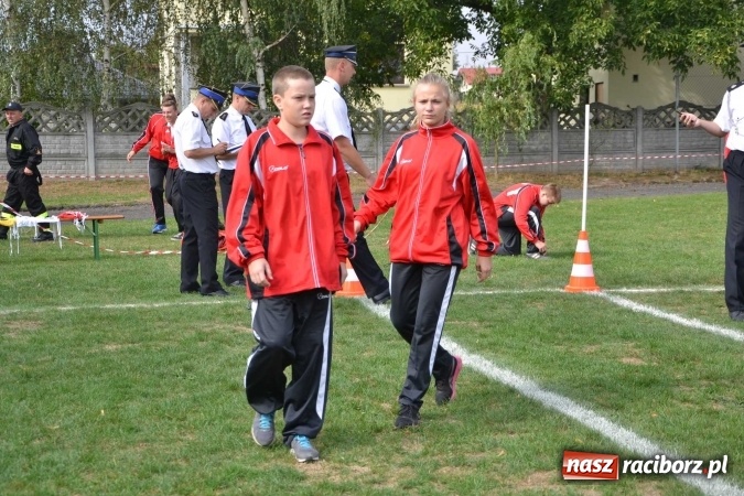 Zdjęcie w galerii na portalu naszraciborz.pl: Zawody strażackie w Tworkowie - znajdź się na zdjęciu wiadomości z regionu