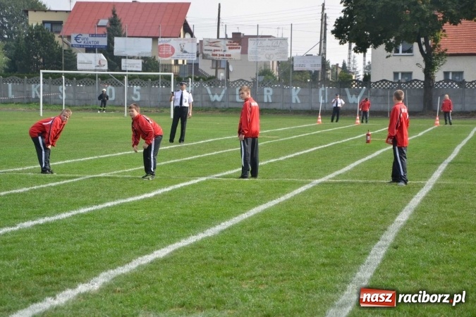 Zdjęcie w galerii na portalu naszraciborz.pl: Zawody strażackie w Tworkowie - znajdź się na zdjęciu wiadomości z regionu