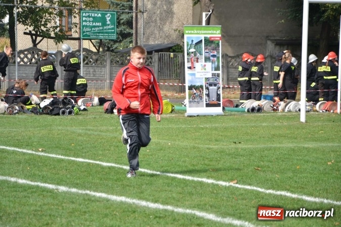 Zdjęcie w galerii na portalu naszraciborz.pl: Zawody strażackie w Tworkowie - znajdź się na zdjęciu wiadomości z regionu