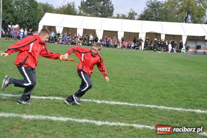 Zdjęcie w galerii na portalu naszraciborz.pl: Zawody strażackie w Tworkowie - znajdź się na zdjęciu wiadomości z regionu