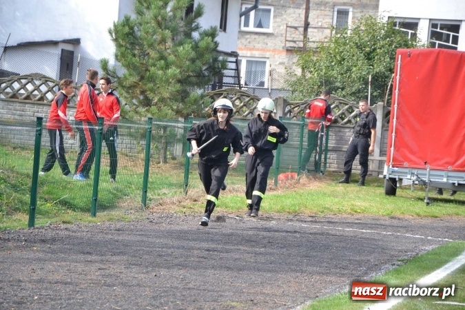 Zdjęcie w galerii na portalu naszraciborz.pl: Zawody strażackie w Tworkowie - znajdź się na zdjęciu wiadomości z regionu