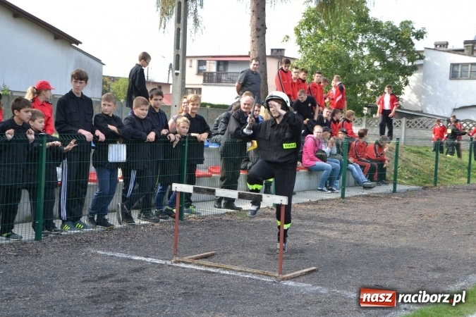 Zdjęcie w galerii na portalu naszraciborz.pl: Zawody strażackie w Tworkowie - znajdź się na zdjęciu wiadomości z regionu