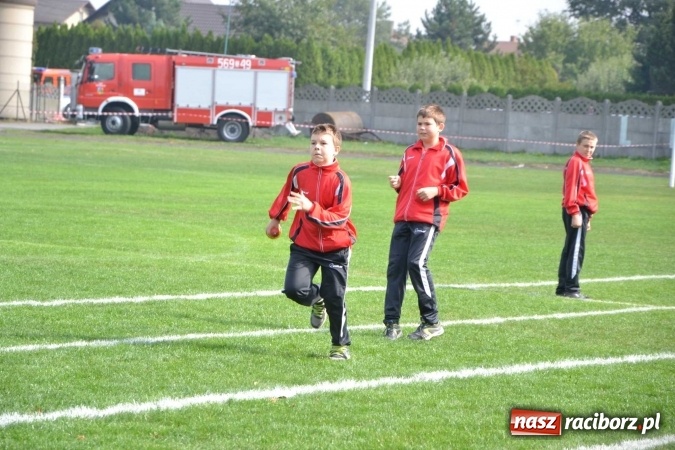 Zdjęcie w galerii na portalu naszraciborz.pl: Zawody strażackie w Tworkowie - znajdź się na zdjęciu wiadomości z regionu