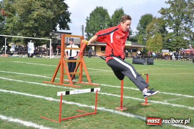 Zdjęcie w galerii na portalu naszraciborz.pl: Zawody strażackie w Tworkowie - znajdź się na zdjęciu wiadomości z regionu