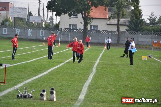 Zdjęcie w galerii na portalu naszraciborz.pl: Zawody strażackie w Tworkowie - znajdź się na zdjęciu wiadomości z regionu